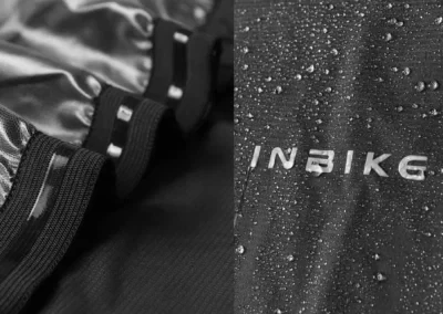 Rain Jacket Inbike | Dettagli