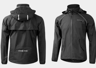 Rain Jacket Inbike