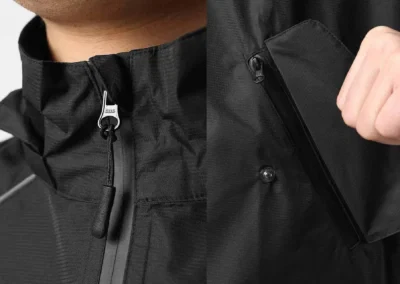 Softshell e Rain Jacket Inbike | Zip