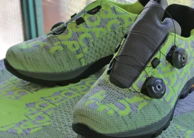 Scarpe gravel CTV | Scarpe finite