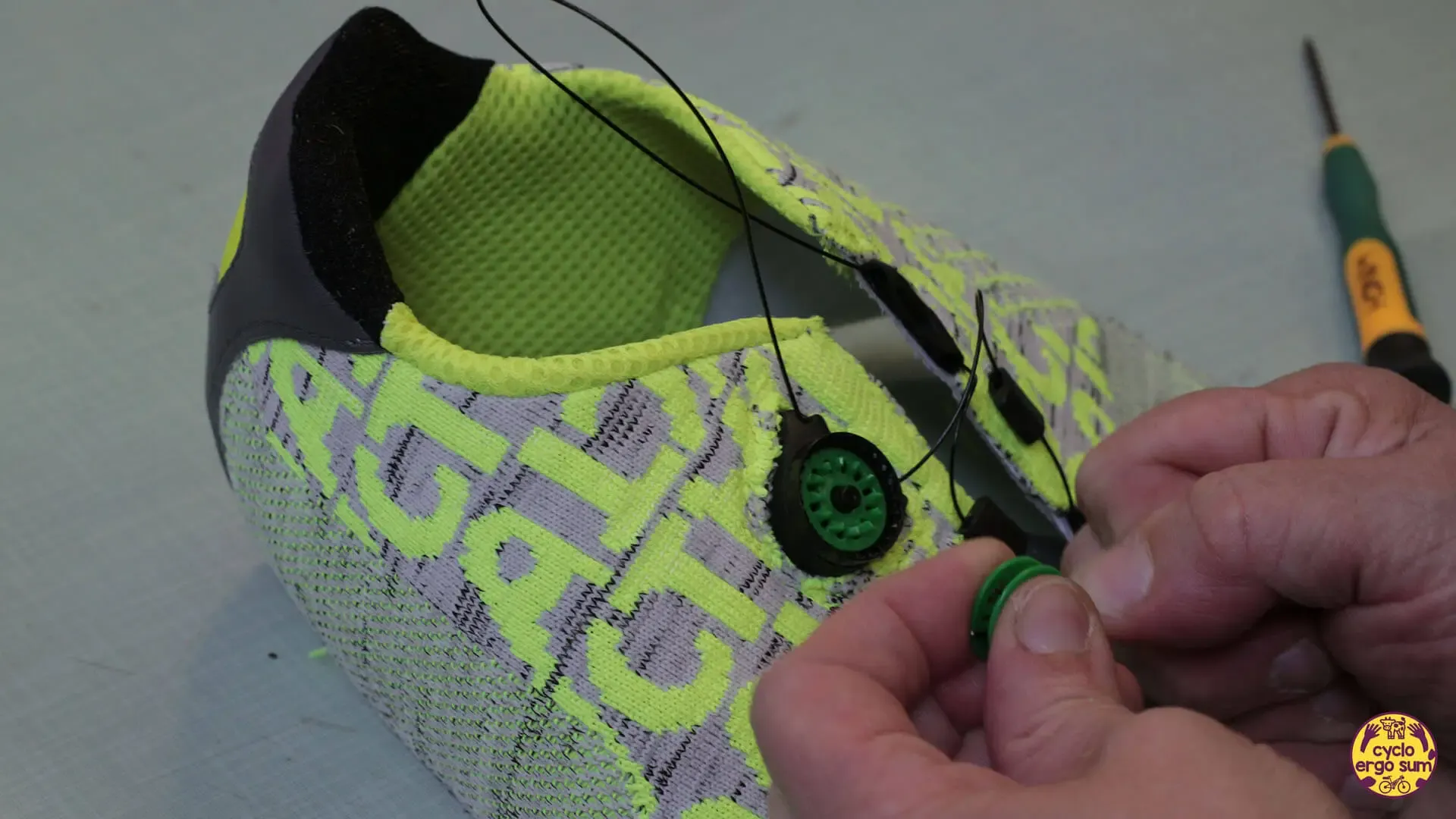 Scarpe gravel CTV | Rotori