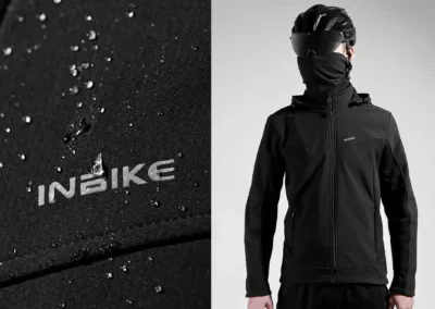 Softshell Inbike | Water resistant