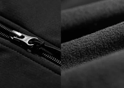 Softshell Inbike | Zip e interno