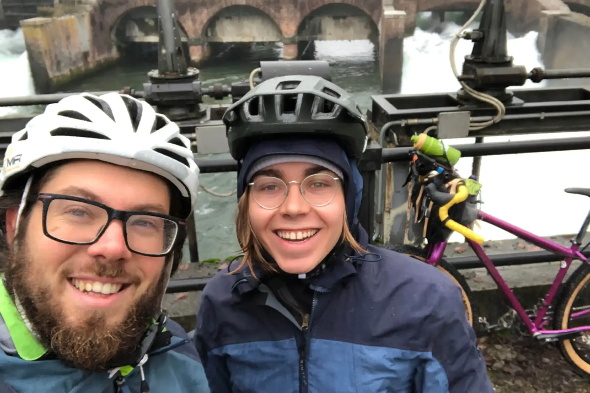 Alexis Lagorce Warmshowers | 9