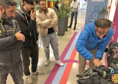 Elia Sacchelli | Marocco in bici | Osservazione dei materiali