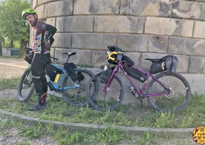 Matte Trail 2022 | Astesana Trail ed. 0 | Loris alla partenza