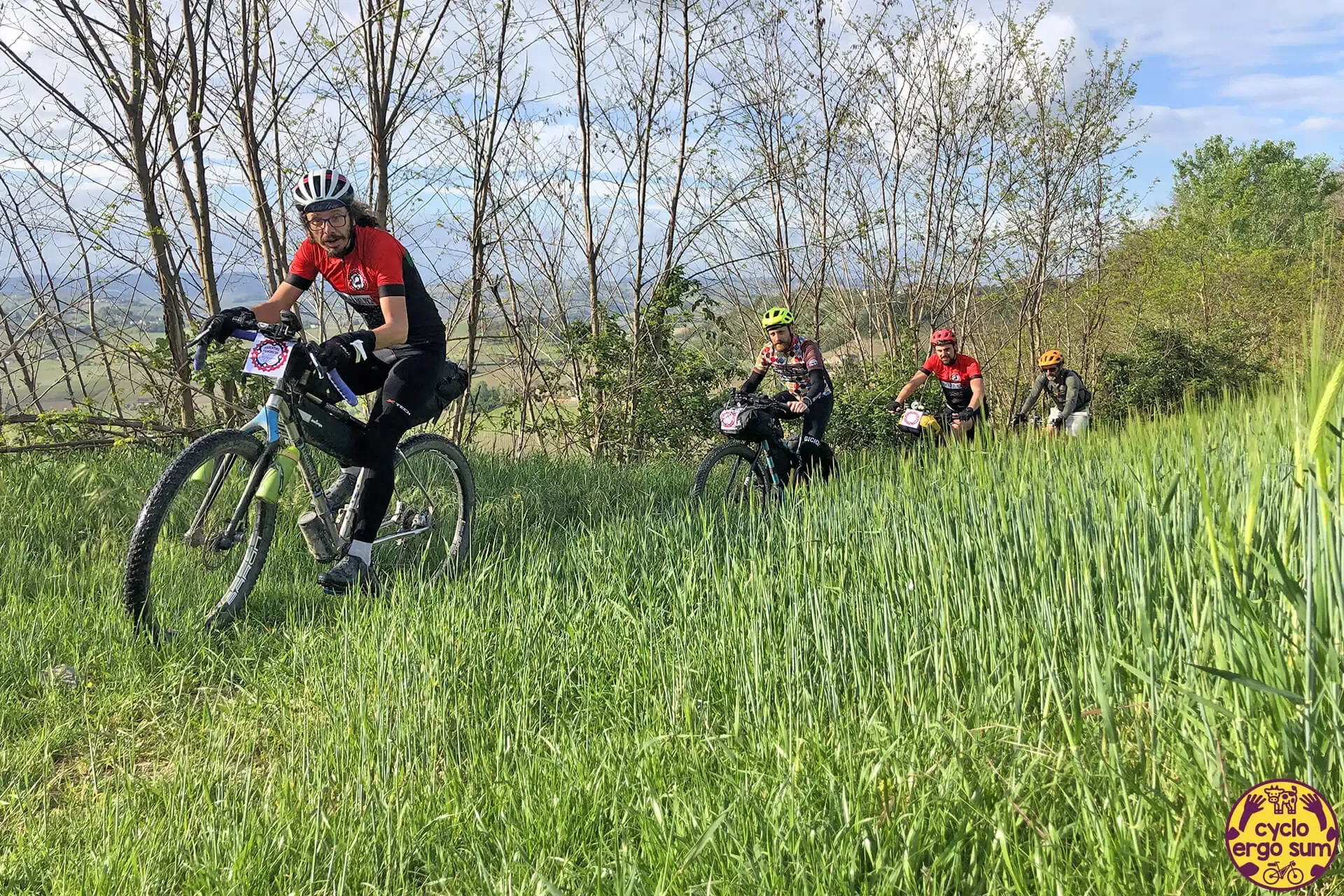 Matte Trail 2022 | Astesana Loop ed. 0 | Uscita artistica da Costigliole d'Asti