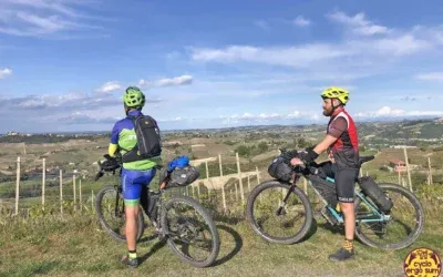 Astesana Loop ed. 0: un trail gravel in Monferrato e Langhe