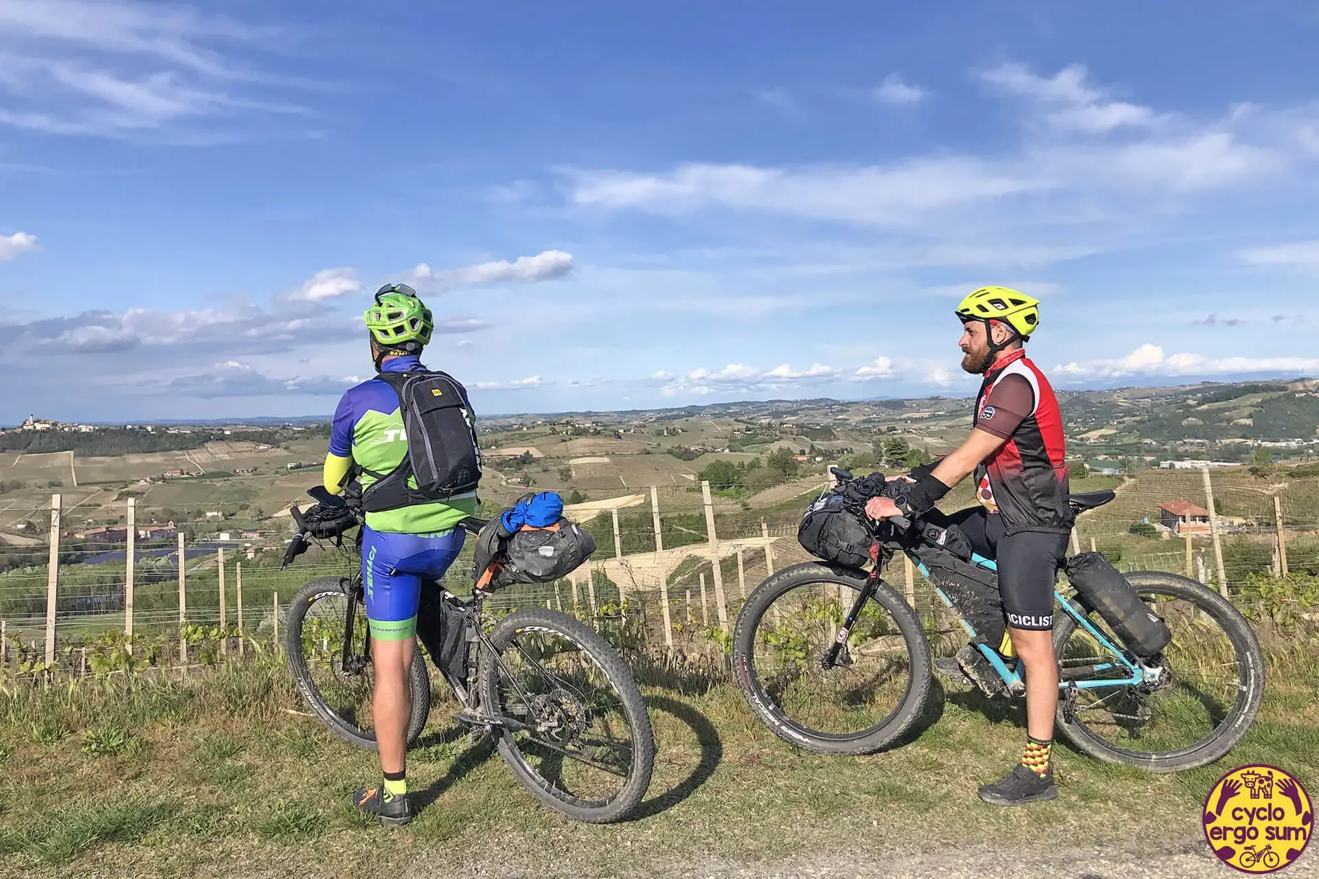 Matte Trail 2022 | Astesana Trail ed. 0 | Vista dalla zona di Torre dei Contini Matte Trail 2022 | Astesana Trail ed. 0 | Vista dalla zona di Torre dei Contini