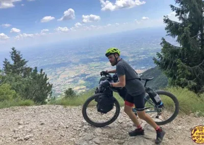 Veneto Trail 2022 | Fatica con vista