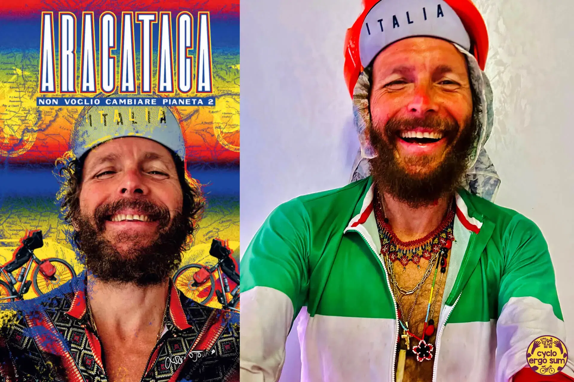 Aracataca - Non voglio cambiare pianeta 2 | Jovanotti