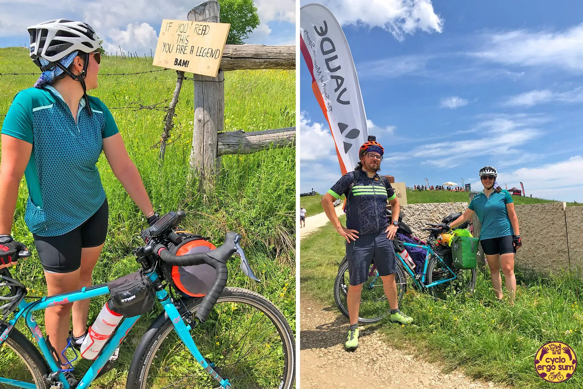 BAM Campfire 2021 | All'arrivo in vetta