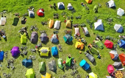 BAM Campfire 2021: avvicinamento al Lausen da Desenzano