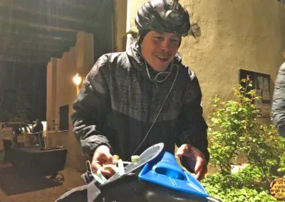 Fabio Wolf: pinne, fucile ed occhiali | Bike Experience | Fiera del Cicloturismo Piemonte 2023