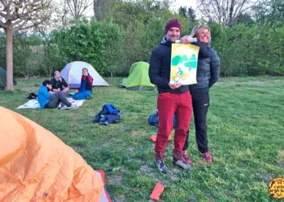 Una locandina in grande anteprima | Bike Experience | Fiera del Cicloturismo Piemonte 2023