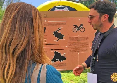 Piemontgravel | Bike Experience | Fiera del Cicloturismo Piemonte 2023