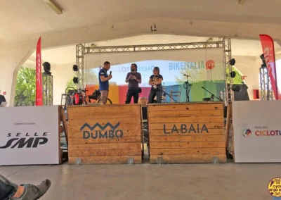 Fiera del Cicloturismo 2023 | Becycling sul palco