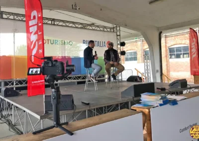 Fiera del Cicloturismo 2023 | Dino Lanzaretti