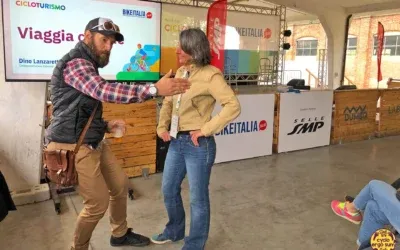 Fiera del Cicloturismo 2023: idee per un presente migliore