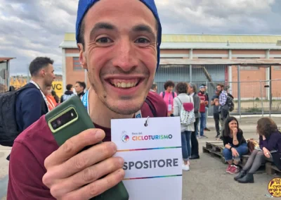 Fiera del Cicloturismo 2023 | Girovaganzo