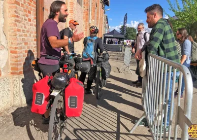 Fiera del Cicloturismo 2023 | GIVI-Bike in fiera