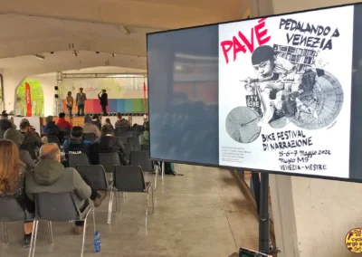 Fiera del Cicloturismo 2023 | Presentazione PAVE 2023