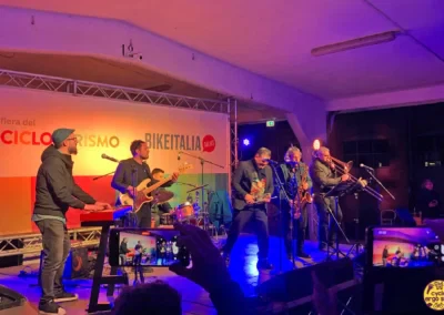 Fiera del Cicloturismo 2023 | Concerto di Roy Paci