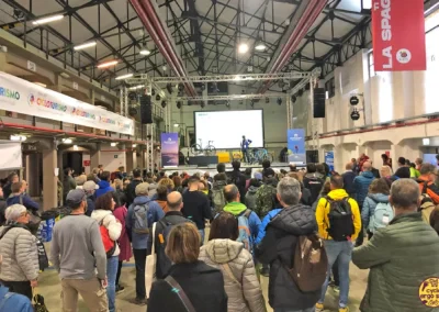 Fiera del Cicloturismo 2023 | Meccanica da viaggio