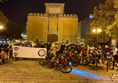 Emilia Romagna Bike Trail | Notturna