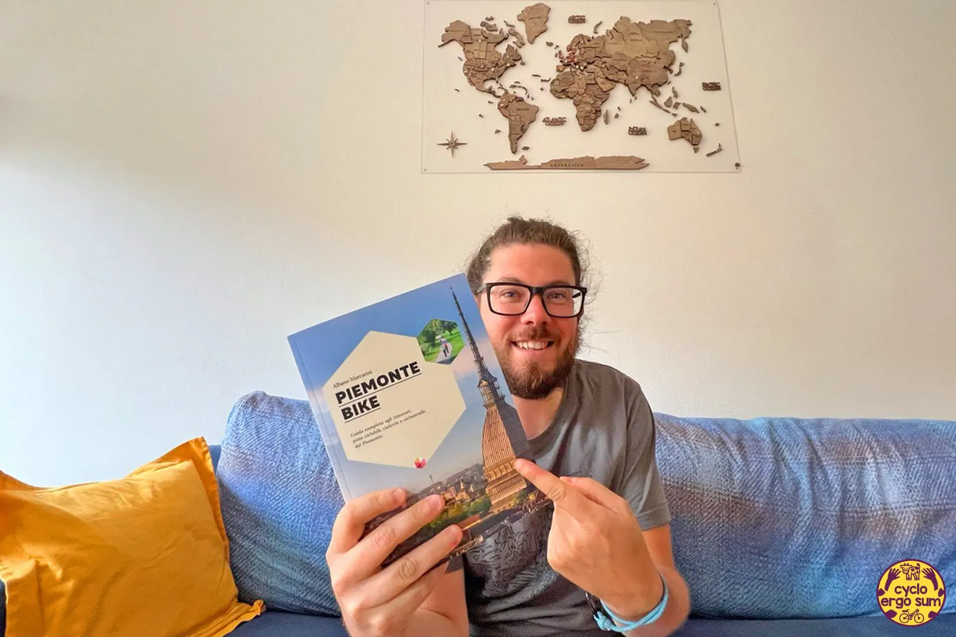 Piemonte Bike di Albano Marcarini | Una lettura consigliata