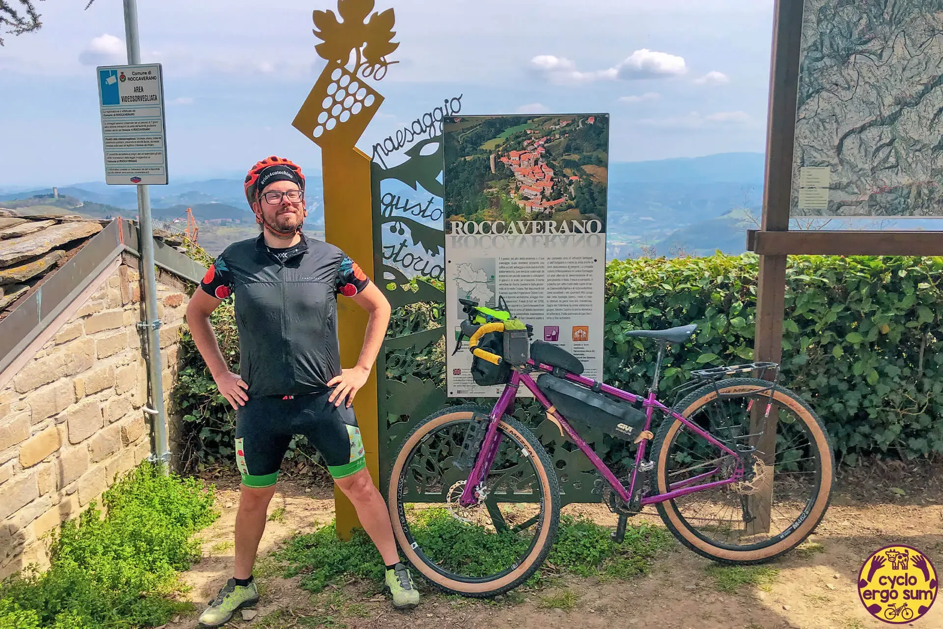 Roccaverano in bici | Conquista