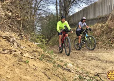 Roccaverano in bici | Il Falchetto