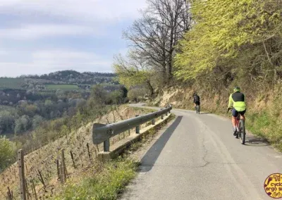 Roccaverano in bici | Langa Parbat
