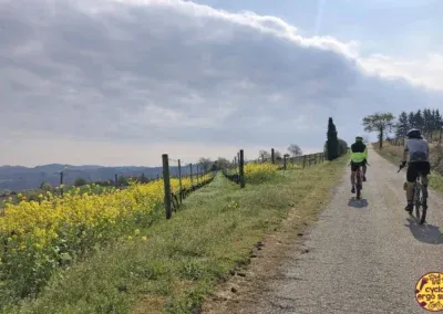 Roccaverano in bici | Salita a Seirole