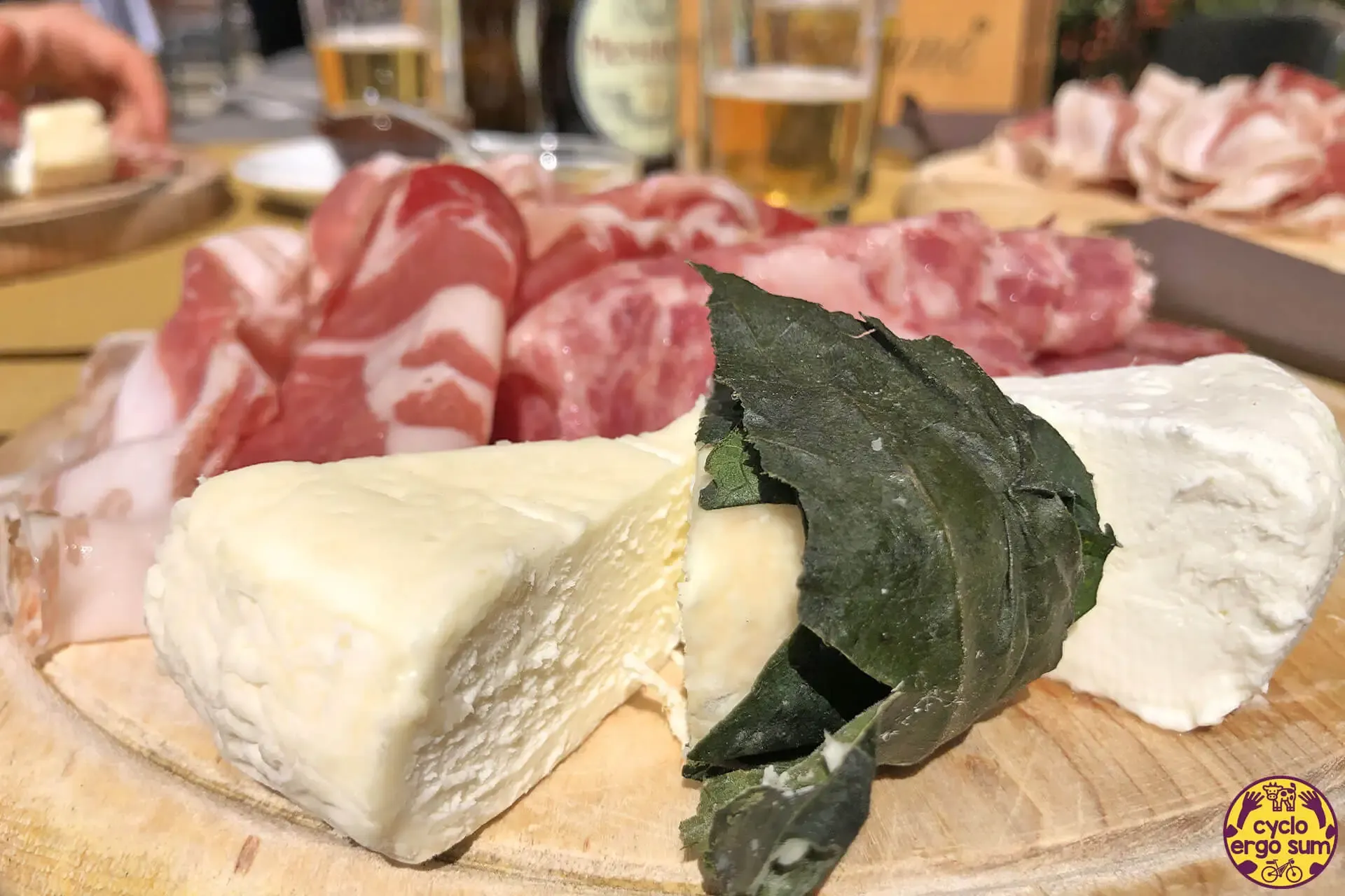 Roccaverano in bici | Piatto ricco a Roccaverano