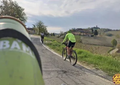 Roccaverano in bici | Verso Calosso