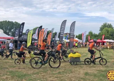 BAM! 2023 | Arrivo di Briko al BAM