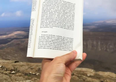 Lanzarote Bikepacking Experience | José Saramago