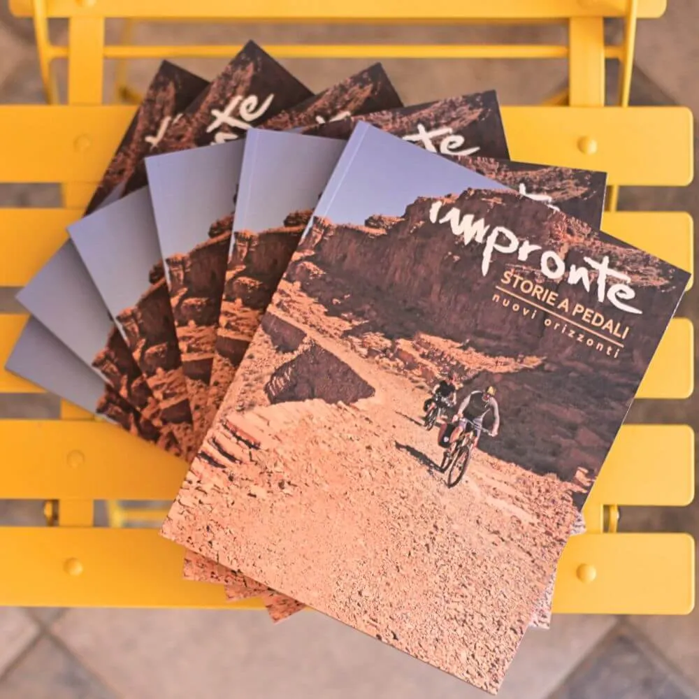 Impronte - Nuovi Orizzonti