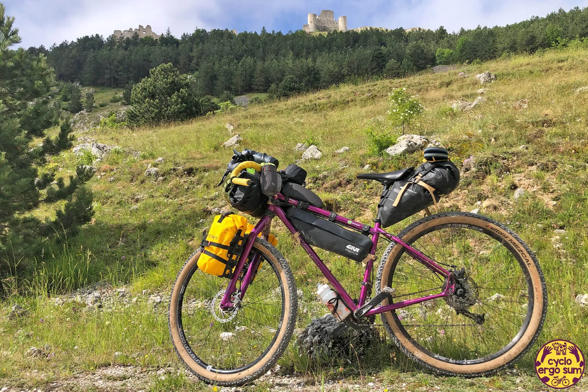 MAGS Abruzzo Trail 2023 | Rocca Calascio