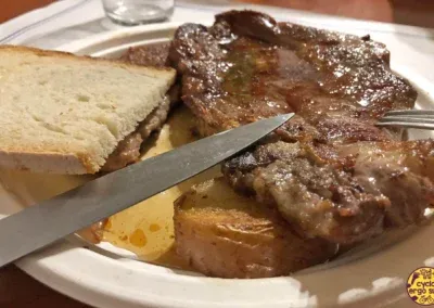 MAGS Abruzzo Trail 2023 | Cena al Racollo