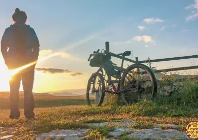 MAGS Abruzzo Trail 2023 | Che alba magica