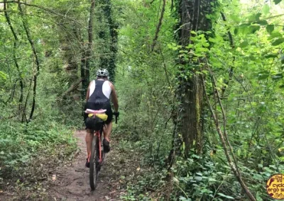 MAGS Abruzzo Trail 2023 | Nei boschi