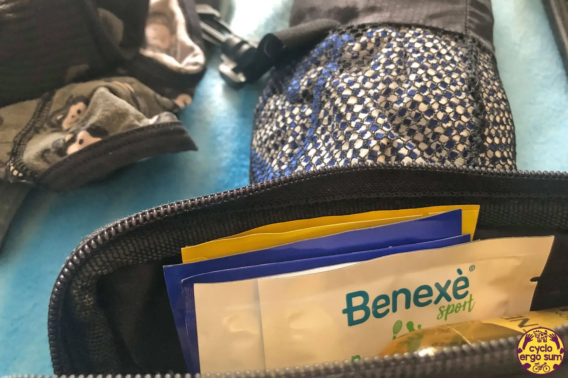 Il mio setup bikepacking | Il mio segreto per il benessere