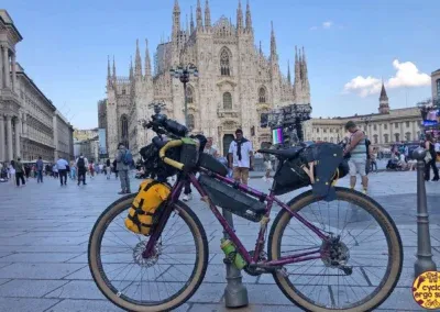 Verso BAM! 2023 | Arrivo a Milano