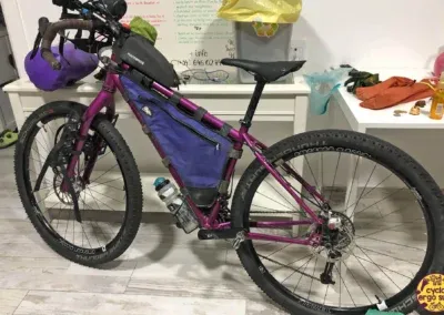 Lanzarote in bicicletta | Bici rimontata