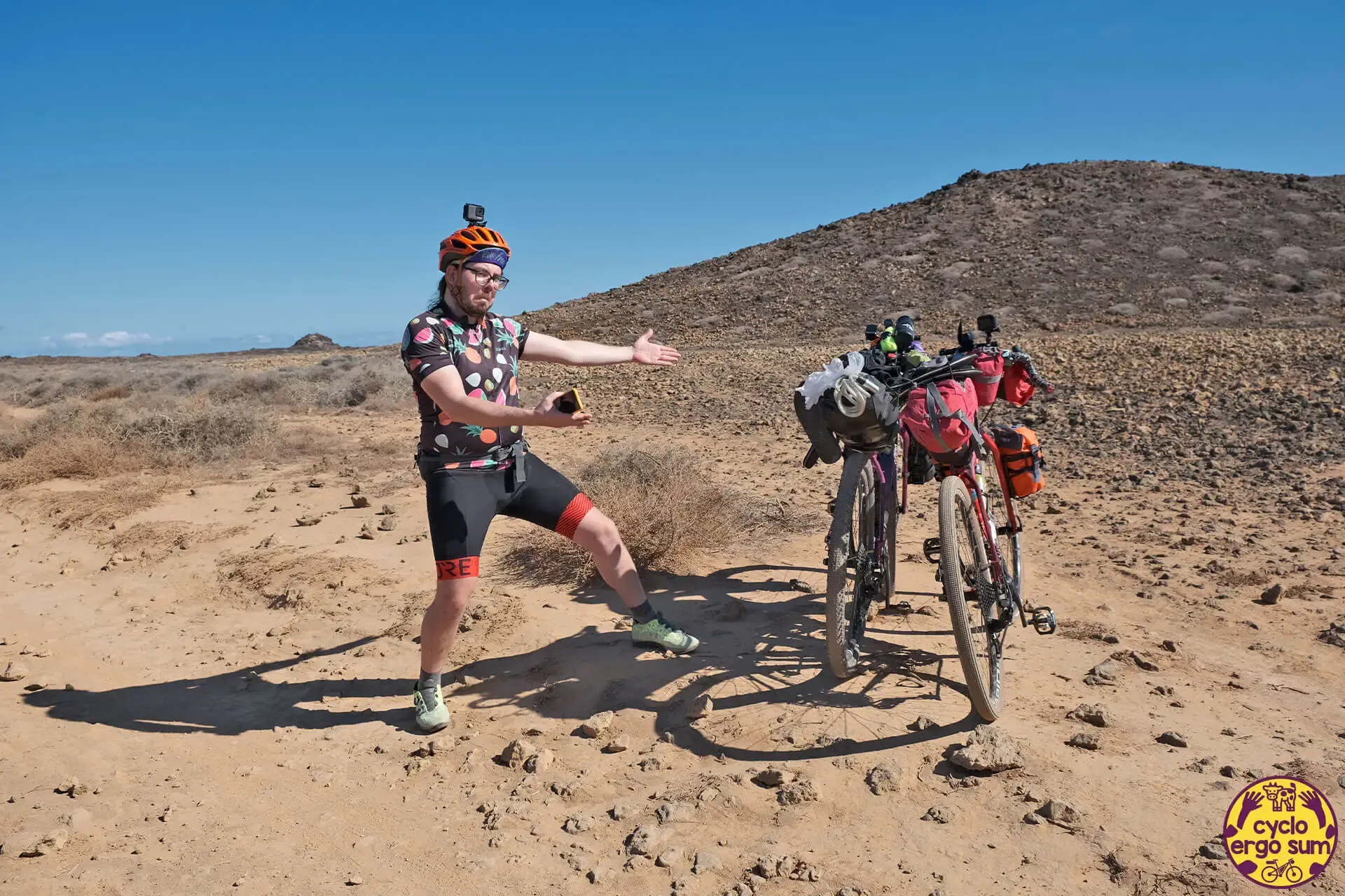 Lanzarote in bicicletta | Stanno