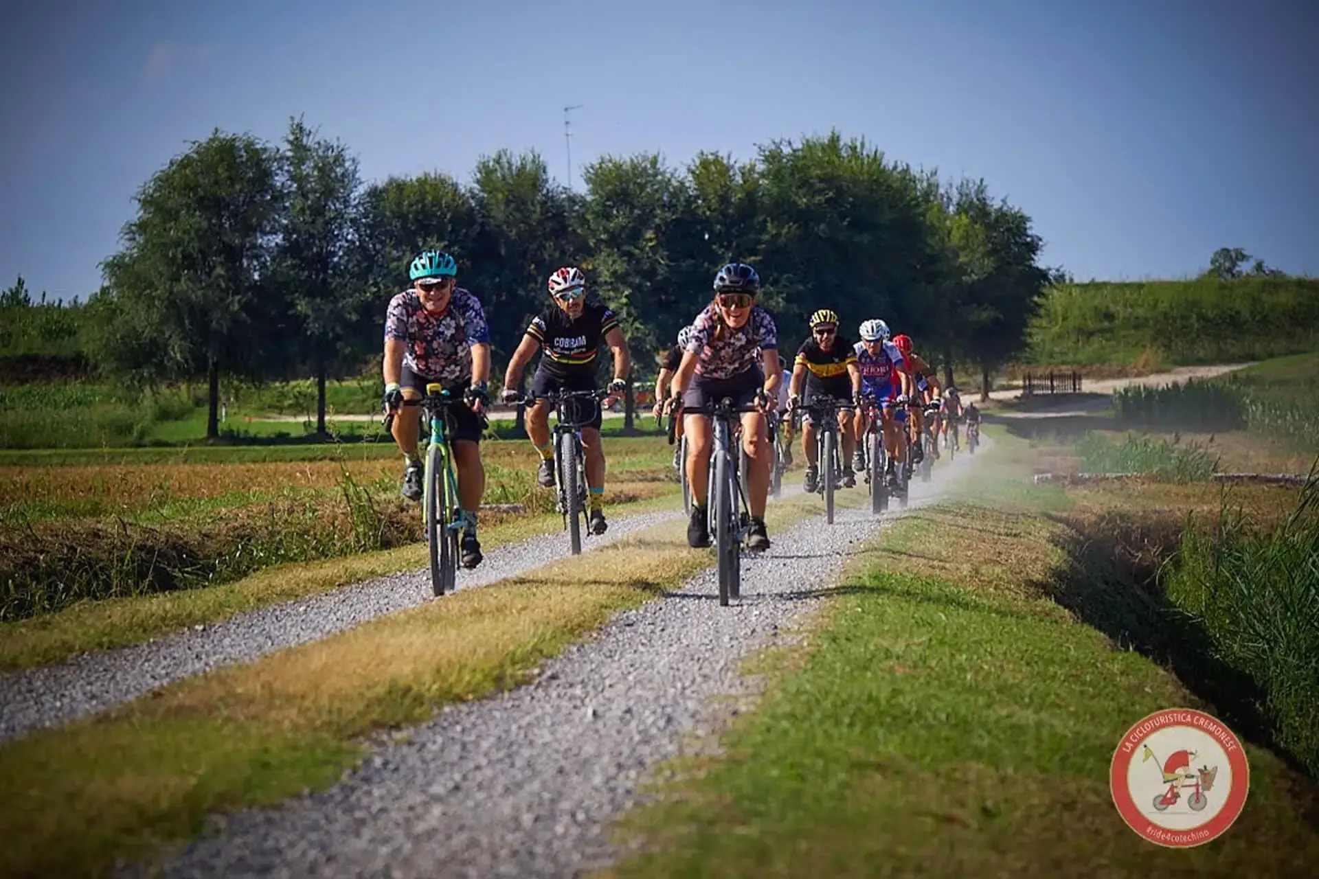 Eventi gravel | Monelli sulla CCC
