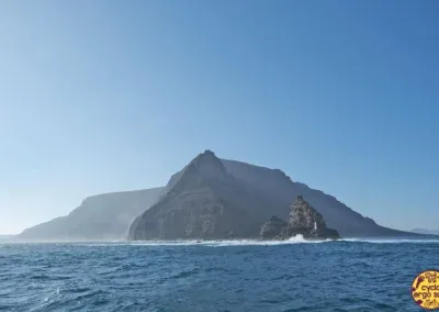 La Graciosa in bici | Vista inusuale di Lanzarote