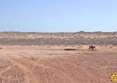 La Graciosa in bici | Marte